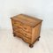 Early 18th Century German Baroque Chest of Drawers in Cherrywood, 1730s 9