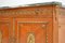 Antique French Ormolu Mounted Marble Top Cabinet 4