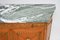 Antique French Ormolu Mounted Marble Top Cabinet 11
