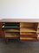 Scandinavian Dark Wood Credenza or Sideboard, Denmark, 1950s, Image 18