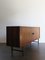 Scandinavian Dark Wood Credenza or Sideboard, Denmark, 1950s, Image 4