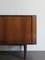 Scandinavian Dark Wood Credenza or Sideboard, Denmark, 1950s, Image 6