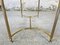 Mid-Century Marble & Onyx Coffee Table, 1960s or 1970s, Image 12
