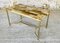 Mid-Century Marble & Onyx Coffee Table, 1960s or 1970s, Image 22