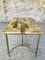 Mid-Century Marble & Onyx Coffee Table, 1960s or 1970s, Image 4