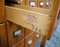 Oak Cabinet with 40 Drawers, Germany, 1930s or 1940s, Image 13