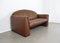 2-Seater Leather Octanova Sofa by Peter Maly for Cor, Germany, 1980s 4
