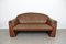 2-Seater Leather Octanova Sofa by Peter Maly for Cor, Germany, 1980s, Image 1