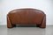 2-Seater Leather Octanova Sofa by Peter Maly for Cor, Germany, 1980s 8