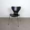 3107 Chair by Arne Jacobsen for Fritz Hansen, Denmark, 1973 2