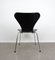 3107 Chair by Arne Jacobsen for Fritz Hansen, Denmark, 1973, Image 4