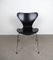3107 Stuhl von Arne Jacobsen für Fritz Hansen, Dänemark, 1973 1