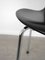 3107 Chair by Arne Jacobsen for Fritz Hansen, Denmark, 1973 11