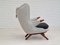 Fauteuil Teddy Bear par Svend Skipper, Danemark, 1970s 17