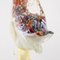 Escultura de pez de una sola pieza sobre una base de cristal de Murano, años 90, Imagen 7