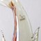 Spectacular Single Piece Sculpture Fish on a Murano Glass Base, 1990s, Image 16