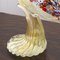 Spectacular Single Piece Sculpture Fish on a Murano Glass Base, 1990s 12