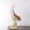 Sculpture Spectaculaire Poisson sur Socle en Verre de Murano, 1990s 2