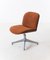 Rosewood & Leather Swivel Desk Chair by Ico & Luisa Parisi for MIM, 1950s 3