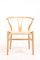 Wishbone Chairs in Patinated Oak by Hans Wegner for Carl Hansen & Søn, 1960s, Set of 12, Image 3
