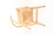Sedie Wishbone in quercia patinata di Hans Wegner per Carl Hansen & Søn, anni '60, set di 4, Immagine 4