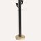 Modernist Travertine and Wood Coat Rack by Ettore Sottsass 5