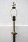 Mid-Century French Hollywood Regency Corinthian Floor Lamp 4