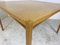 Modernist Oak and Ash Square Slat Table by Ruud Jan Kokke, 1980s, Image 6