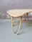 Rattan Free Form Table 5