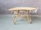 Rattan Free Form Table, Image 4