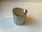 Minimalist Danish Stainless Steel Ashtray by Roelandt for Stelton, 1980s 2