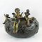 Large Cast Bronze Cache Pot with Cherubs, France, Early 20th Century 4