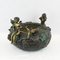 Large Cast Bronze Cache Pot with Cherubs, France, Early 20th Century 16