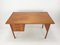 Danish Teak Desk by Gunnar Nielsen Tibergaard, 1960s 5