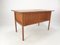 Danish Teak Desk by Gunnar Nielsen Tibergaard, 1960s 10