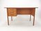 Danish Teak Desk by Gunnar Nielsen Tibergaard, 1960s 8