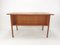 Danish Teak Desk by Gunnar Nielsen Tibergaard, 1960s 11