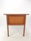 Danish Teak Desk by Gunnar Nielsen Tibergaard, 1960s 12