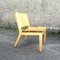 Beech Fireside Chair, France 1