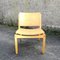 Beech Fireside Chair, France, Image 5