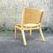 Beech Fireside Chair, France 4