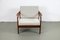 Danish Teak Lounge Chair by Illum Wikkelsø for Niels Eilersen, 1960s 1
