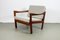 Danish Teak Lounge Chair by Illum Wikkelsø for Niels Eilersen, 1960s 6