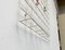 Mid-Century German String Style Coat Rack, Image 11