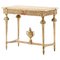 Gustavian Console Table, Sweden 1