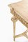 Gustavian Console Table, Sweden 5