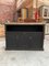 Patinated Workshop Cabinet 1