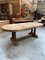 Large Oak Monastery Table 5