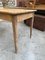 Large Farm Table with Spindle Legs 3