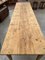 Large Farm Table with Spindle Legs 7